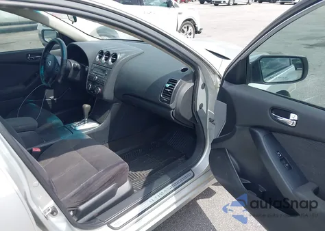 2012 Nissan Altima 2.5 S from USA, damaged, VIN 1N4AL2AP5CN409711